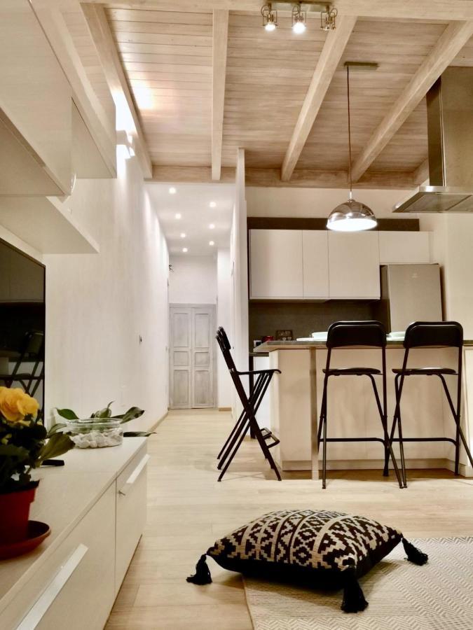 Nel Cuore Del Centro Storico Con Comfort E Stile Iglesias Exterior foto