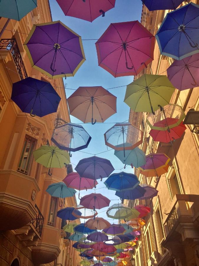 Nel Cuore Del Centro Storico Con Comfort E Stile Iglesias Exterior foto