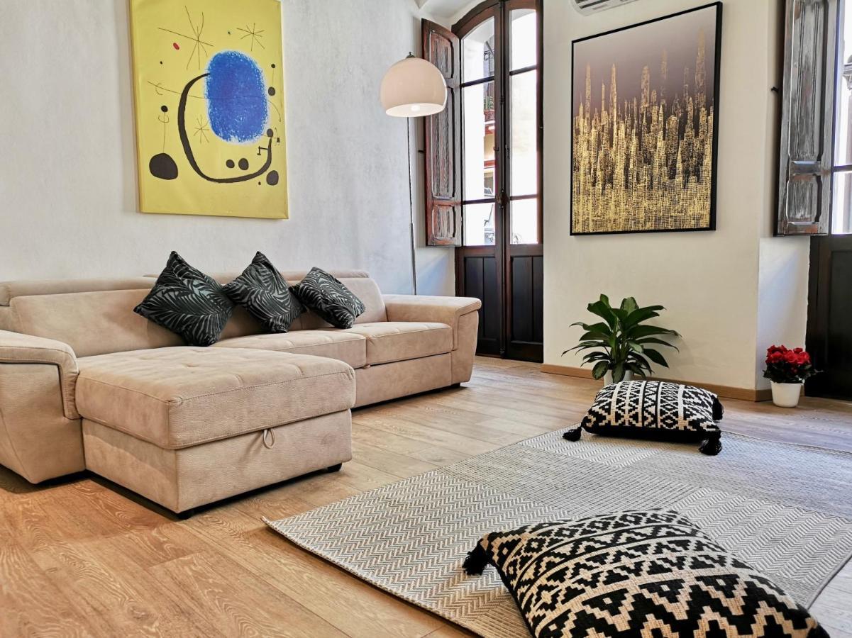 Nel Cuore Del Centro Storico Con Comfort E Stile Iglesias Exterior foto