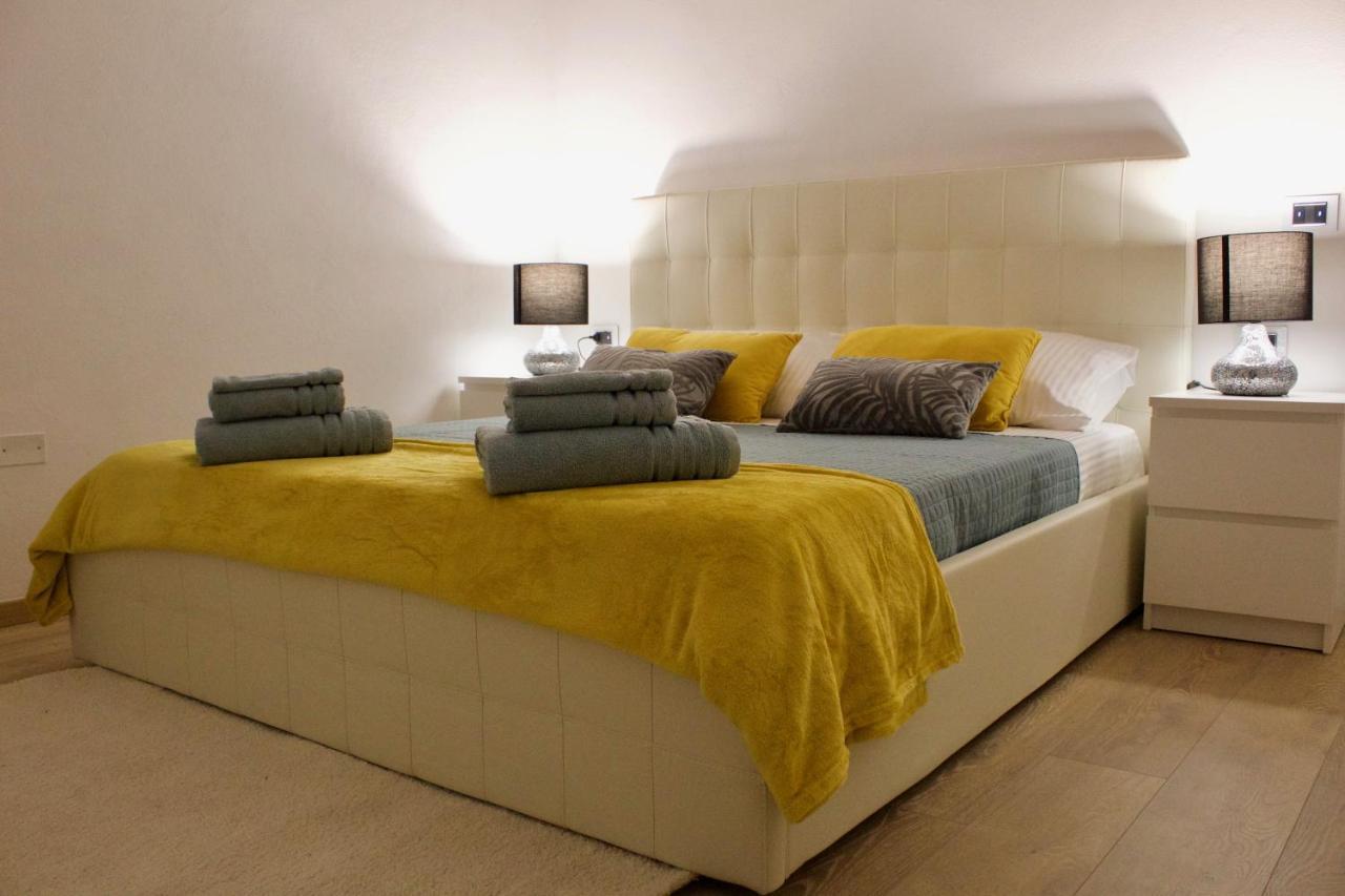 Nel Cuore Del Centro Storico Con Comfort E Stile Iglesias Exterior foto