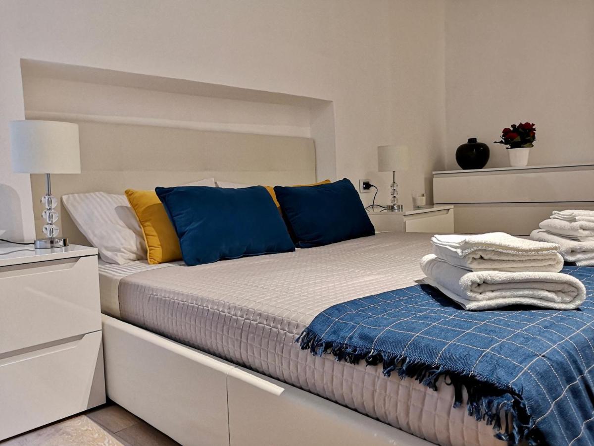 Nel Cuore Del Centro Storico Con Comfort E Stile Iglesias Exterior foto
